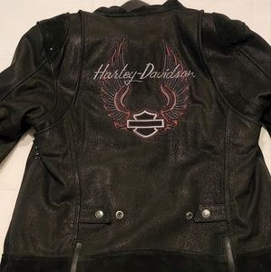 Harley Davisdon Woman Jacket